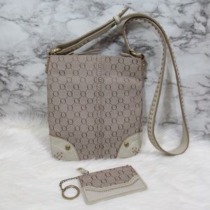 Oroton Crossbody Purser